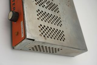 Vintage MACO Duster Linear Amplifier for HAM Radios 5