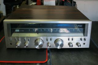 Vintage Sansui G - 5700 Pure Power Stereo Receiver Great