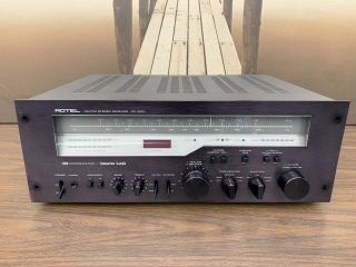 Vintage Rotel Rx - 2001 Stereo Receiver