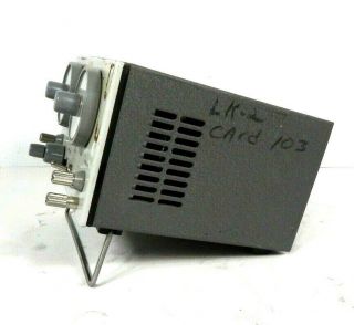 Vintage General Radio 1396B tone burst generator,  Good. 3