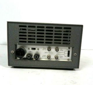 Vintage General Radio 1396B tone burst generator,  Good. 4