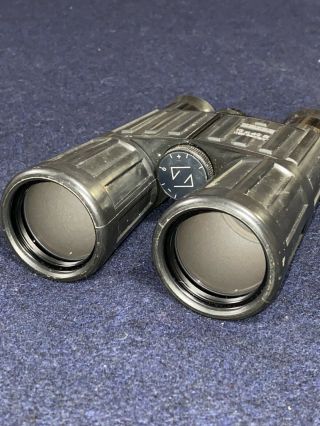 Vintage Zeiss Dialyt T P 10x40 B West Germany Binoculars 6