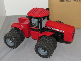 Vintage Case Steiger 9390 Toy Tractor 1/16 Scale Models Case Ih 4wd W/ Fat Tires