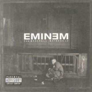 Marshall Mathers Lp By Eminem [vinyl] (mcmlp9062910)