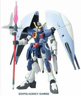 Mobile Suit Gundam Seed Destiny Hg 1/144 Zgmf - X31s Abyss Gundam Model Kit Bandai