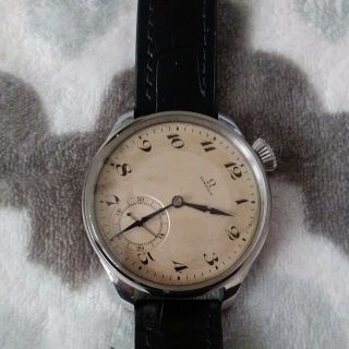 Vintage Omega Mens Marriage Watch