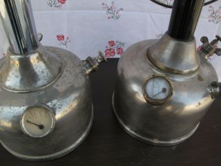 HASAG NO.  55 A hasag 1945 Old Vintage Paraffin Lantern Kerosene Lamp 6
