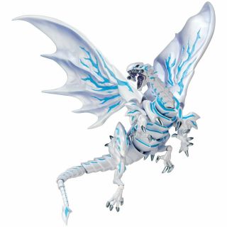 Vulcanlog 013 Yu - Gi - Oh Revo Blue - Eyes Alternative White Dragon Union