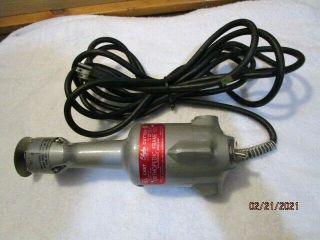 Vintage Stryker Cast Cutter Saw Model 8208 - 210