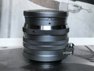 Vintage 1956 LEICA SUMMARIT 50mm 5cm f1.  5 LTM M39 Screw Mount Leitz Wetzlar Lens 5
