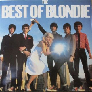 Blondie - Best Of Vinyl Lp & Poster