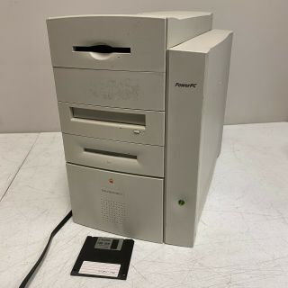 Vintage Apple Power Macintosh G3 Computer M4405 Rare Mt