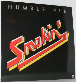 Humble Pie Smokin 