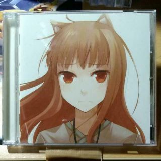 Okami To Koshinryo Spice And Wolf Soundtrack Vol.  1 Vol.  2 Set 2 Cd O.  S.  T