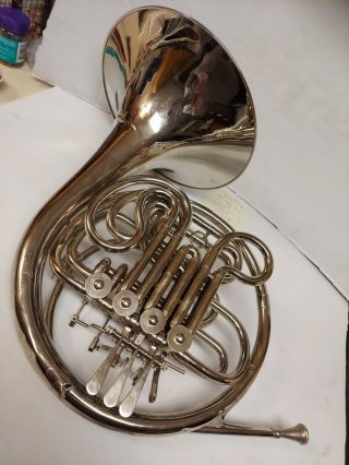 Vintage Double French Horn Complete