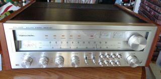 Vintage Realistic Sta - 2000 Am/fm Stereo Receiver Great,  Ex