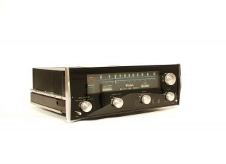 Vintage McIntosh MR - 77 Stereo Tuner Plays,  But Needs Servicing Unit 2