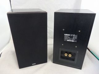Yamaha Ns - 1000mm Matched Speaker Pair Vintage Speaker Japan