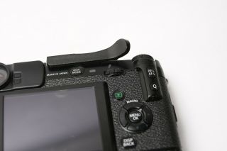 Fujifilm X - Pro1 16.  3MP Mirrorless Digital Camera Fuji X Range finder vintage 5