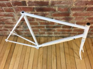 Vintage Schwinn Paramount Road Bike Frame 56 cm Paint OG Schwinn Decal 5