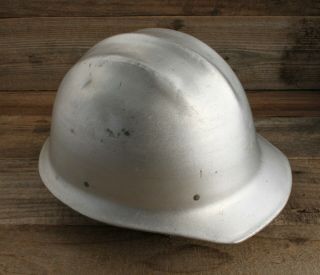Vintage E.  D.  Bullard Hard Boiled Construction Hat 502 2