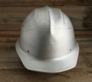 Vintage E.  D.  Bullard Hard Boiled Construction Hat 502 3
