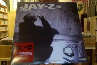 Jay - Z The Blueprint 2xlp 180 Gm Vinyl,  Mp3 Download