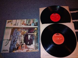 Brian Eno - Before & After Science / Warm Jets - 2x12 " Lp 1979 Vgc/ex - 1st Press
