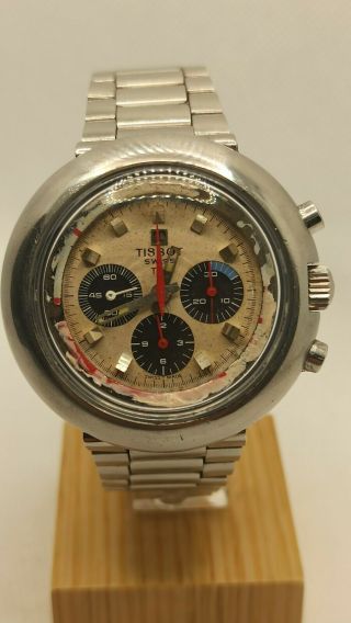Vintage Watch Tissot T12 873 Ref 40505 2