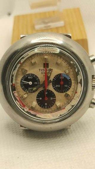 Vintage Watch Tissot T12 873 Ref 40505 4