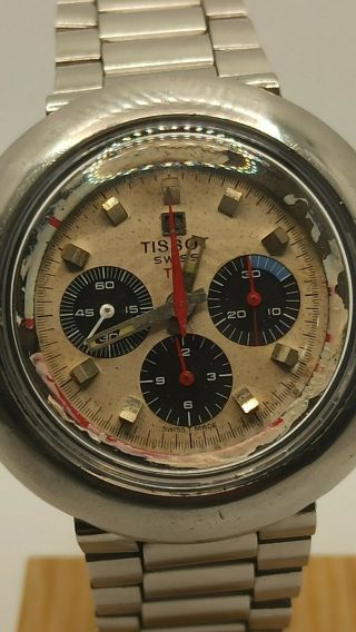 Vintage Watch Tissot T12 873 Ref 40505 5