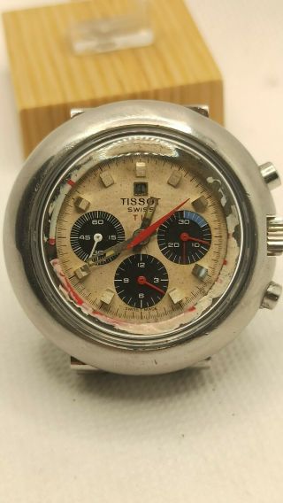 Vintage Watch Tissot T12 873 Ref 40505 6
