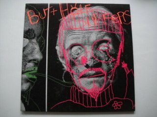 Butthole Surfers ‎– Psychic/powerless/another Man 