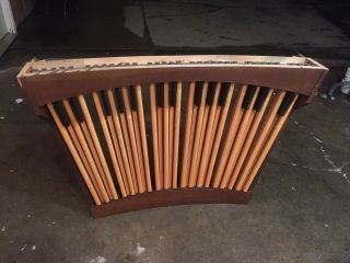 Vintage Allen & More Organ 32 Note Ago Bass Pedal Assembly Make Offer