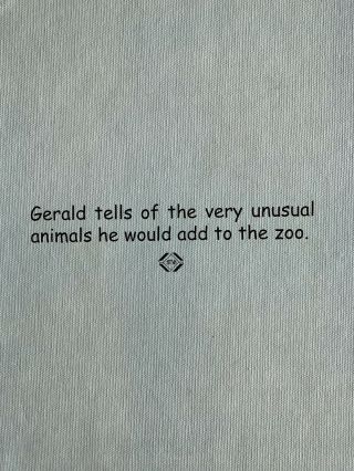 dr seuss books vintage 1950 BANNED IF.  I RAN THE ZOO 2