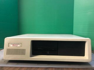 Vintage Compuconnection Turbo - Pc/xt Personal Computer