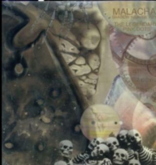 Legendary Pink Dots: Malachai (shadow Weaver Part 2) (lp Vinyl. )