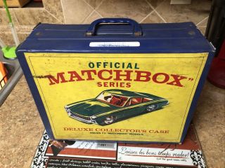 Lesney/matchbox Deluxe Collector 
