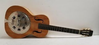 Vintage Dobro Resonator Guitar