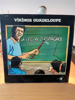 Vikings Guadeloupe LeÇon D 
