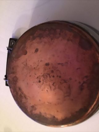 Vintage Presto Pride 1950 ' s Set of 18 - 8 Stainless Steel Copper Bottom Cookware 4