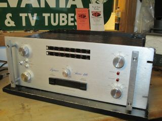 Vintage Dynaco Stereo 416 Power Amp