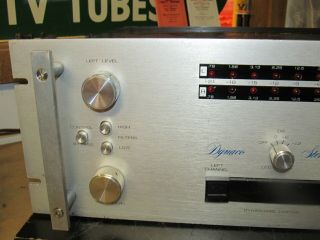 Vintage Dynaco Stereo 416 Power Amp 2
