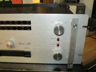 Vintage Dynaco Stereo 416 Power Amp 3