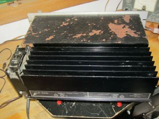 Vintage Dynaco Stereo 416 Power Amp 6