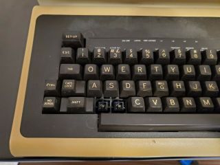 Digital VT131 Video Terminal w/ Keyboard 1982 Vintage Dummy Computer SAS 3