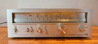 Vintage Pioneer TX - 9500II Stereo AM/FM Tuner - Great 2