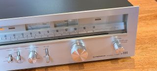 Vintage Pioneer TX - 9500II Stereo AM/FM Tuner - Great 5