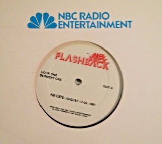 Radio Show: Flashback 8/17/87 Jimi Hendrix,  David Bowie,  Led Zeppelin,  Cream,  Band