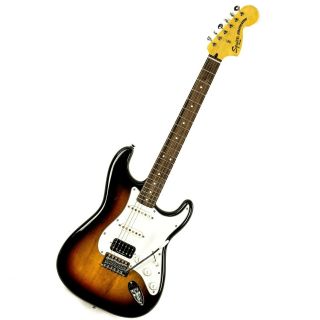 Squier Vintage Modified Stratocaster Hss Electric Guitar - 3 - Color Sunburst